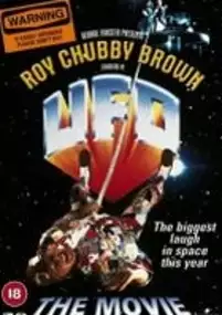 Plakat filmu U.F.O.