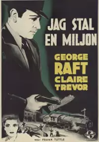 Plakat filmu I Stole a Million