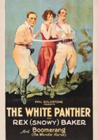 plakat filmu The White Panther