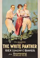 plakat filmu The White Panther