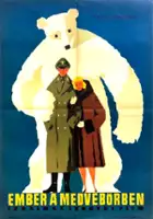 plakat filmu Biały niedźwiedź