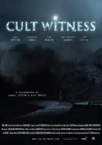 Plakat filmu Ofiary sekty