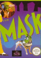 plakat filmu Mask