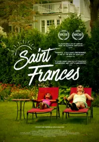 Plakat filmu Święta Frances