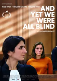 Plakat filmu Nikt nic nie widział