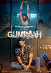 Plakat filmu Gumraah