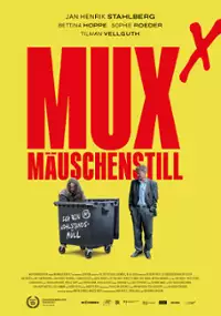 Plakat filmu Muxmäuschenstill X