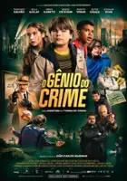plakat filmu O G&ecirc;nio do Crime