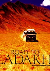 Plakat filmu Road to Ladakh