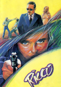 Plakat filmu Ricco