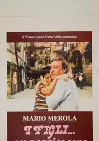 Plakat filmu I figli... so' pezzi 'e core