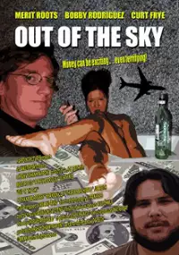 Plakat filmu Out of the Sky