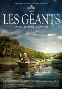 Plakat filmu Na gigancie