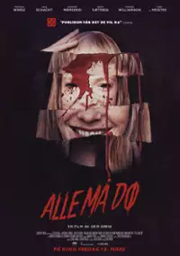 Plakat filmu Alle må dø