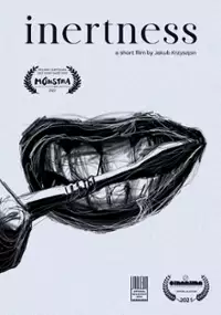 Plakat filmu Inertness