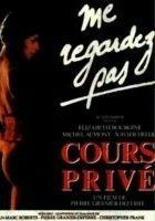 plakat filmu Cours privé