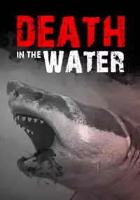 Plakat gry Death in the Water