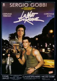 Plakat filmu La Nuit du risque