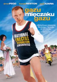 Plakat filmu Gazu mięczaku gazu