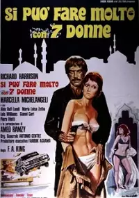 Plakat filmu Si può fare molto con sette donne