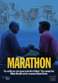 Plakat filmu Marathon