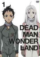 plakat filmu Deadman Wonderland