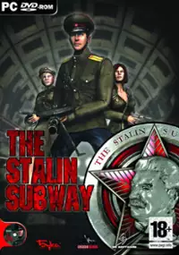 Plakat gry The Stalin Subway