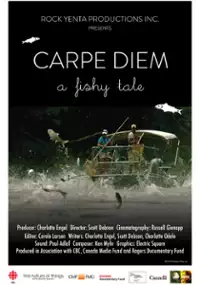 Plakat filmu Carpe Diem: A Fishy Tale