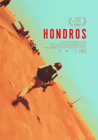 Plakat filmu Hondros