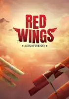 plakat filmu Red Wings: Aces of the Sky