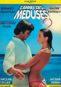 Plakat filmu Rok meduzy