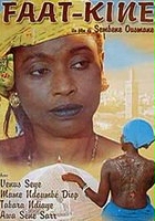 plakat filmu Faat Kiné