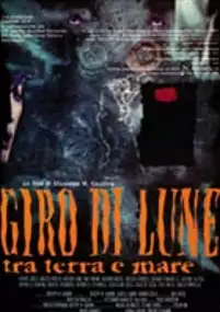 Plakat filmu Giro di lune tra terra e mare