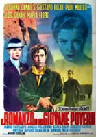 plakat filmu Il Romanzo di un giovane povero