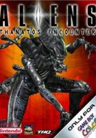 plakat filmu Aliens: Thanatos Encounter