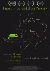 Plakat filmu Frosch, Schenkel und Prinzen