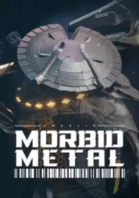 Plakat gry Morbid Metal