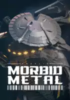 plakat gry Morbid Metal