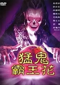 Plakat filmu Meng gui ba wang hua