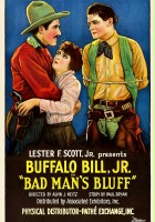 plakat filmu Bad Man's Bluff