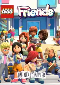Plakat serialu LEGO® Friends: Następny rozdział