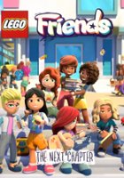 plakat filmu Lego Friends: The Next Chapter