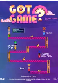 Plakat filmu Got Game?