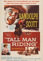 plakat filmu Tall Man Riding