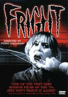 plakat filmu Fright