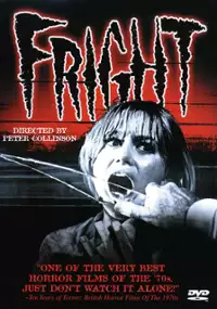 Plakat filmu Fright