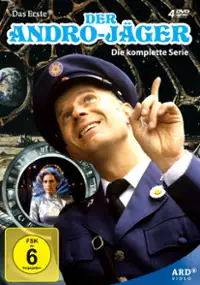 Plakat serialu Der Andro-Jäger