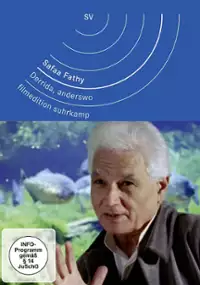 Plakat filmu D'ailleurs, Derrida