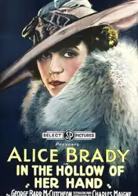Plakat filmu In the Hollow of Her Hand