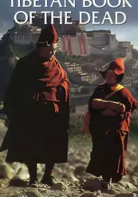 Plakat filmu The Tibetan Book of the Dead: The Great Liberation
